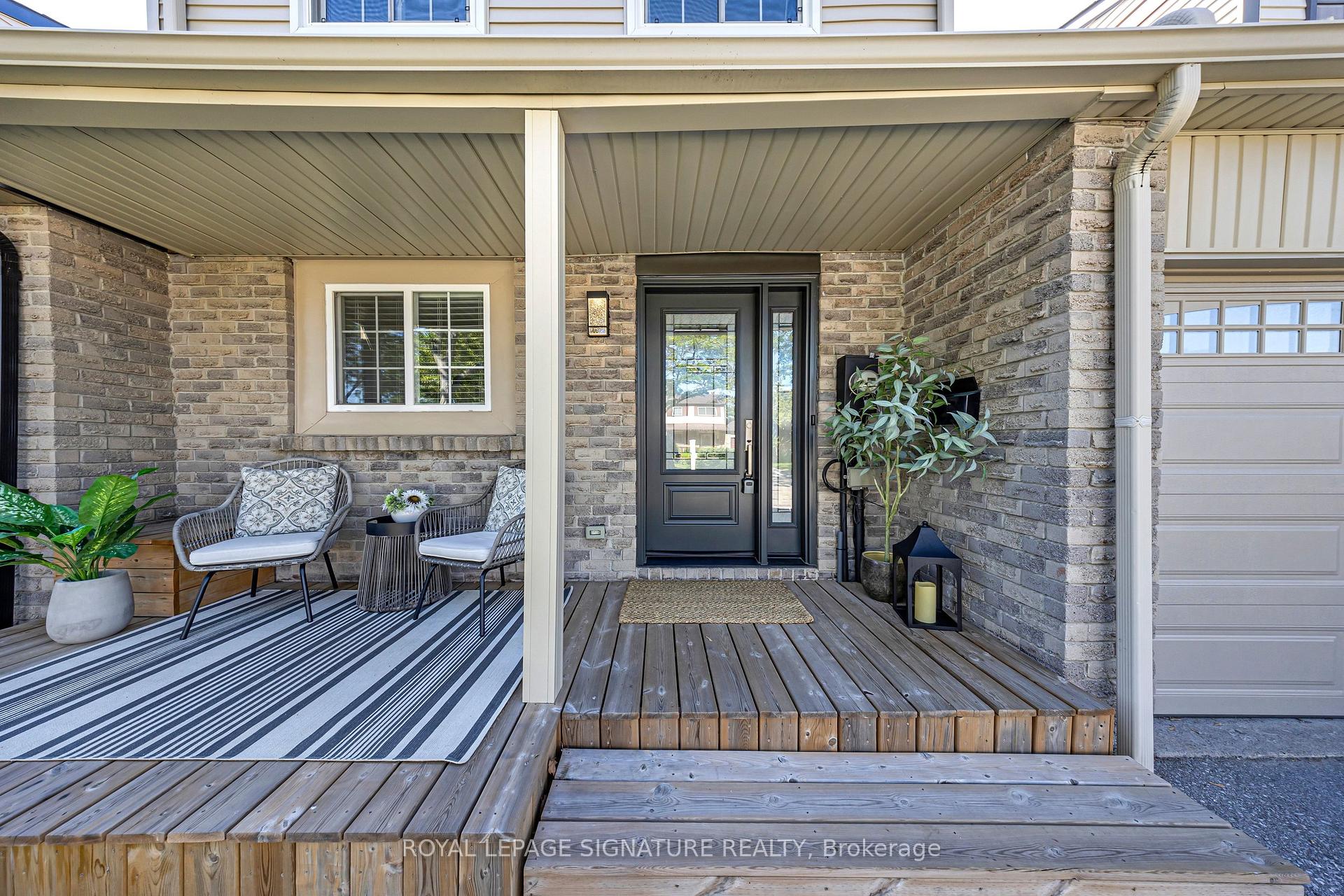 53 Banner Crescent, Ajax, On L1s 3s8