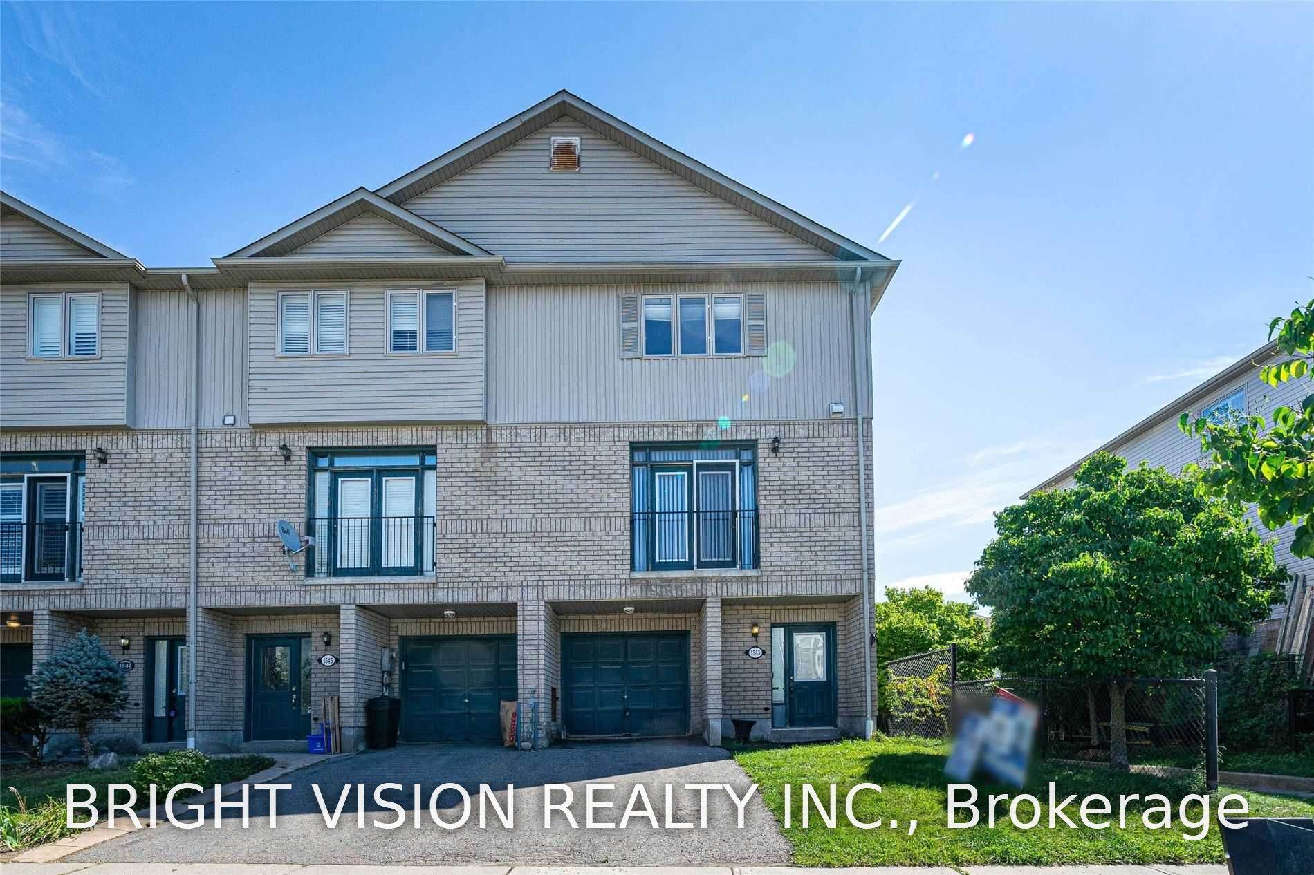 1543 Hummingbird Court, Pickering, On L1v 7h8