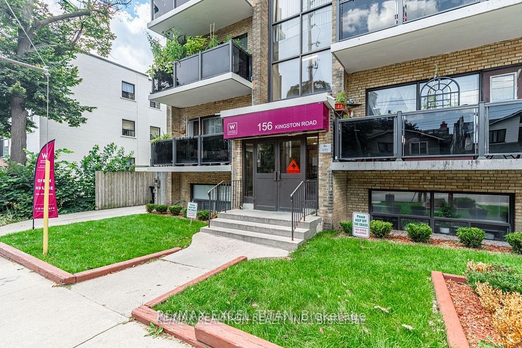 156 Kingston Road 303, Toronto, On M4l 1s7