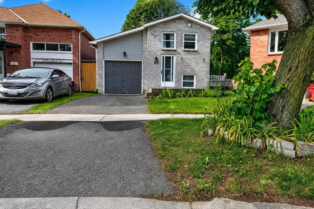 61 Broadlands Crescent, Clarington, On L1e 1r3
