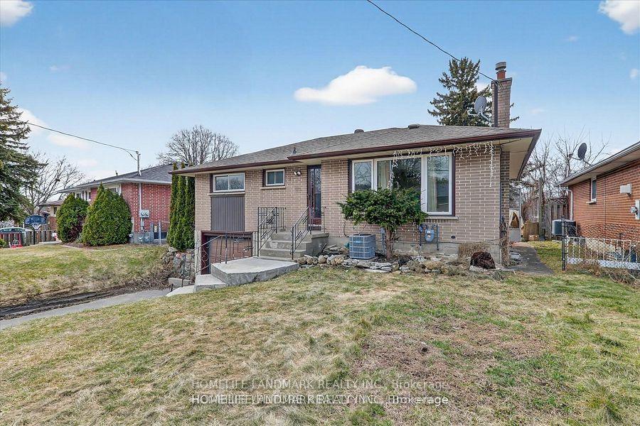146 Oriole Street, Oshawa, On L1h 6y6