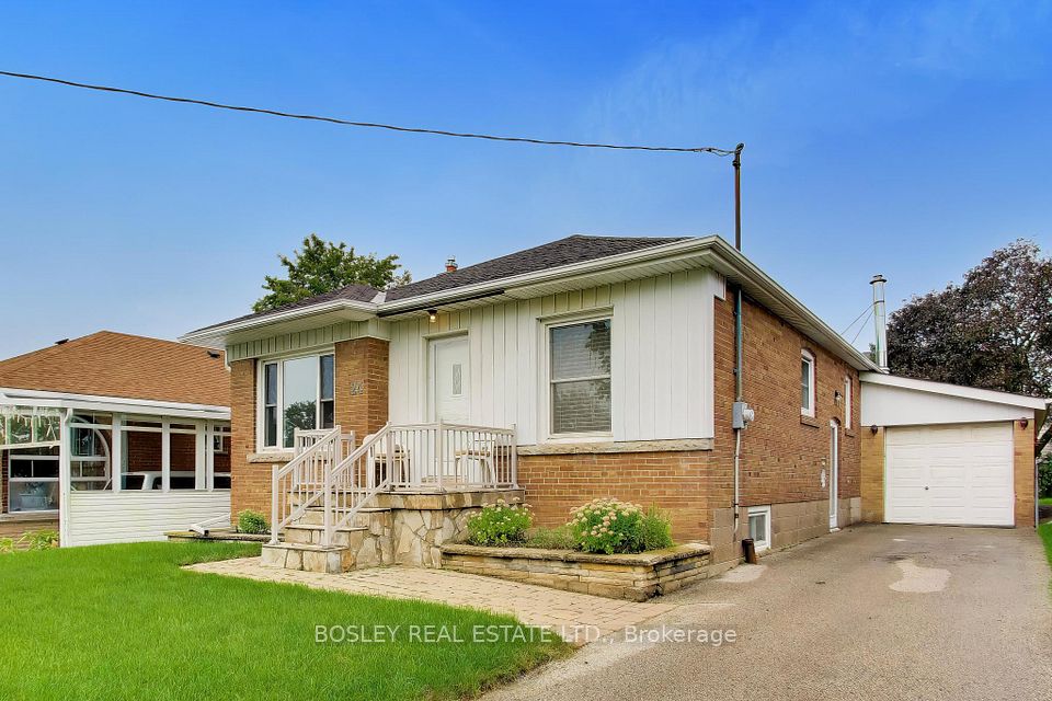 24 Tulip Drive, Toronto, On M1r 4w4