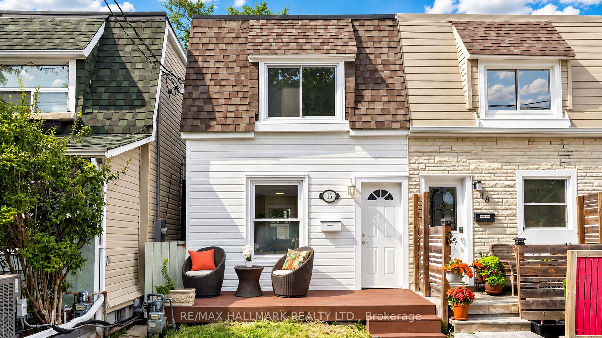 16 Queensdale Avenue, Toronto, On M4j 1x9