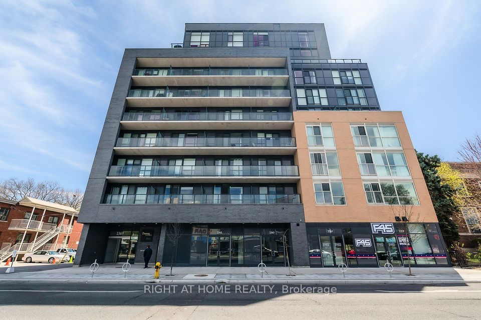2369 Danforth Avenue 510, Toronto, On M4c 0b1