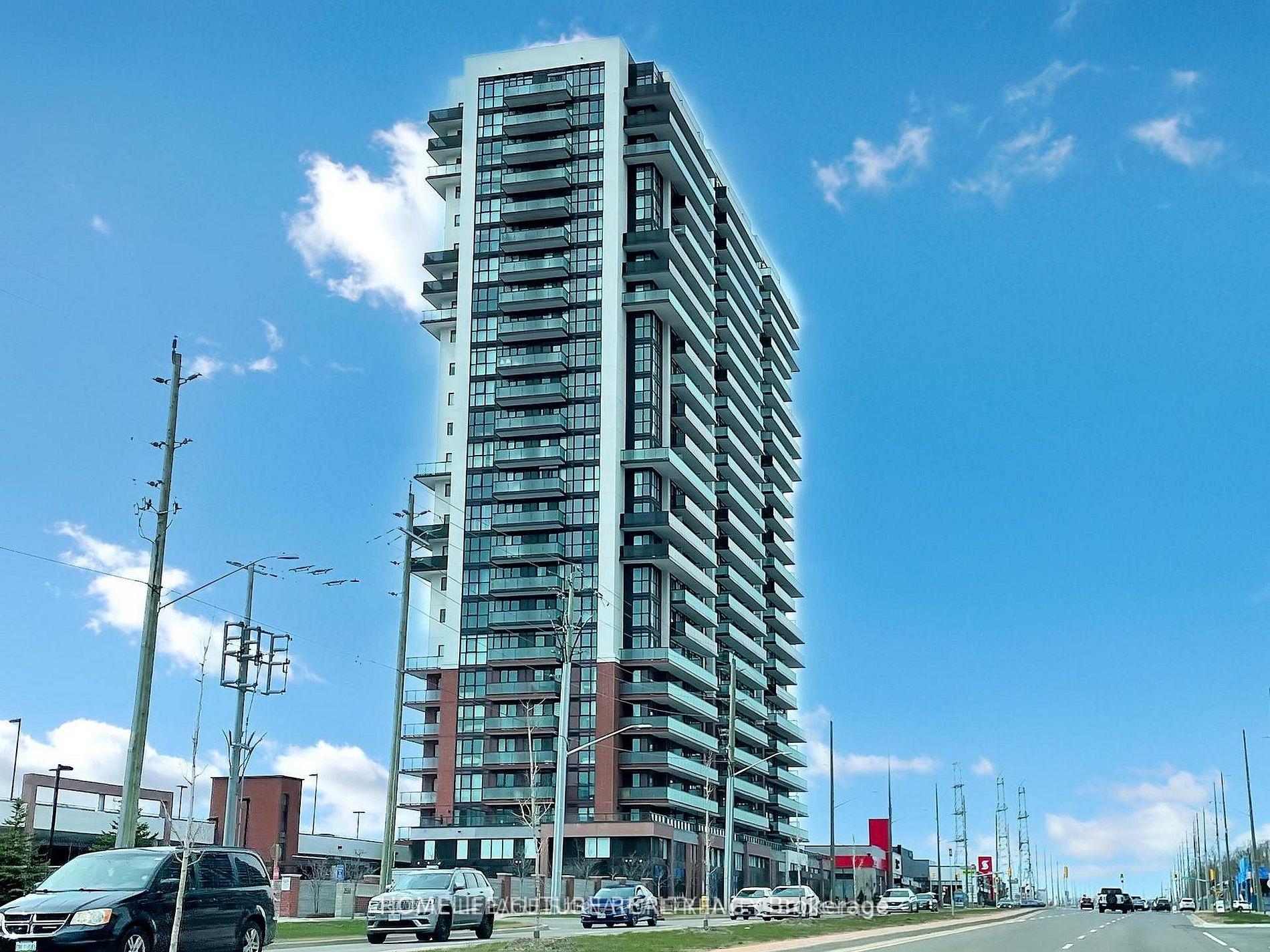 2550 Simcoe Street N 407, Oshawa, On L1l 0r5
