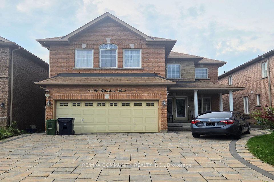34 Gillingham Street Basement, Toronto, On M1b 5x1