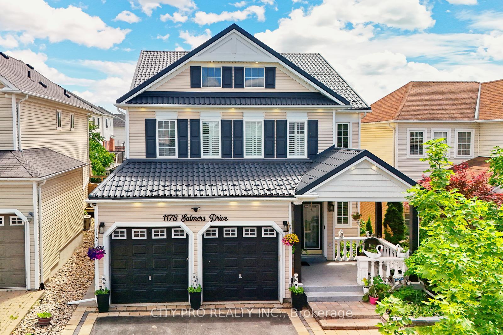 1178 Salmers Drive, Oshawa, On L1k 0b2