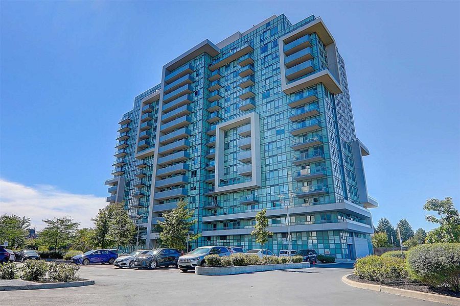 1346 Danforth Road 1111, Toronto, On M1j 0a9