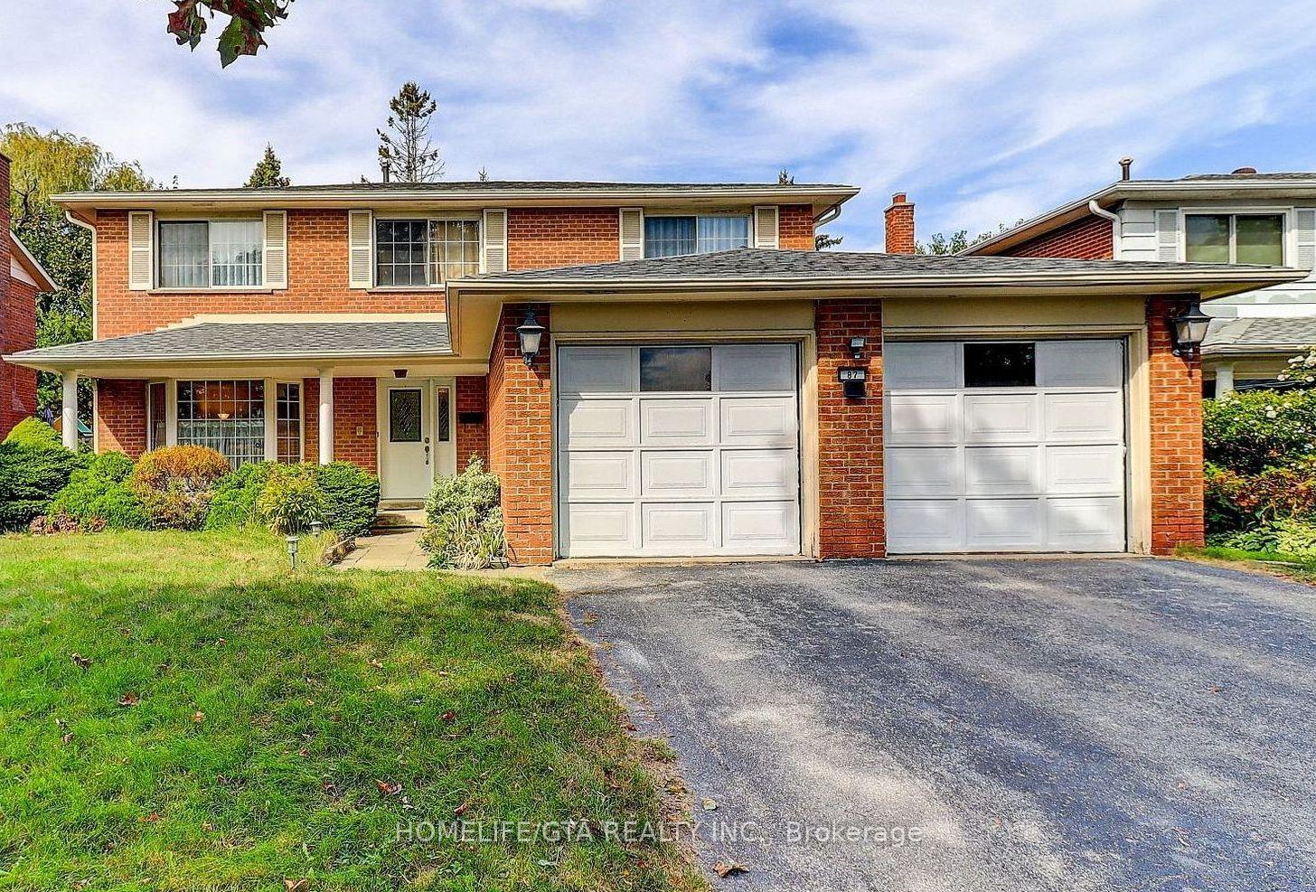 87 Silversted Drive Basement, Toronto, On M1s 3g4