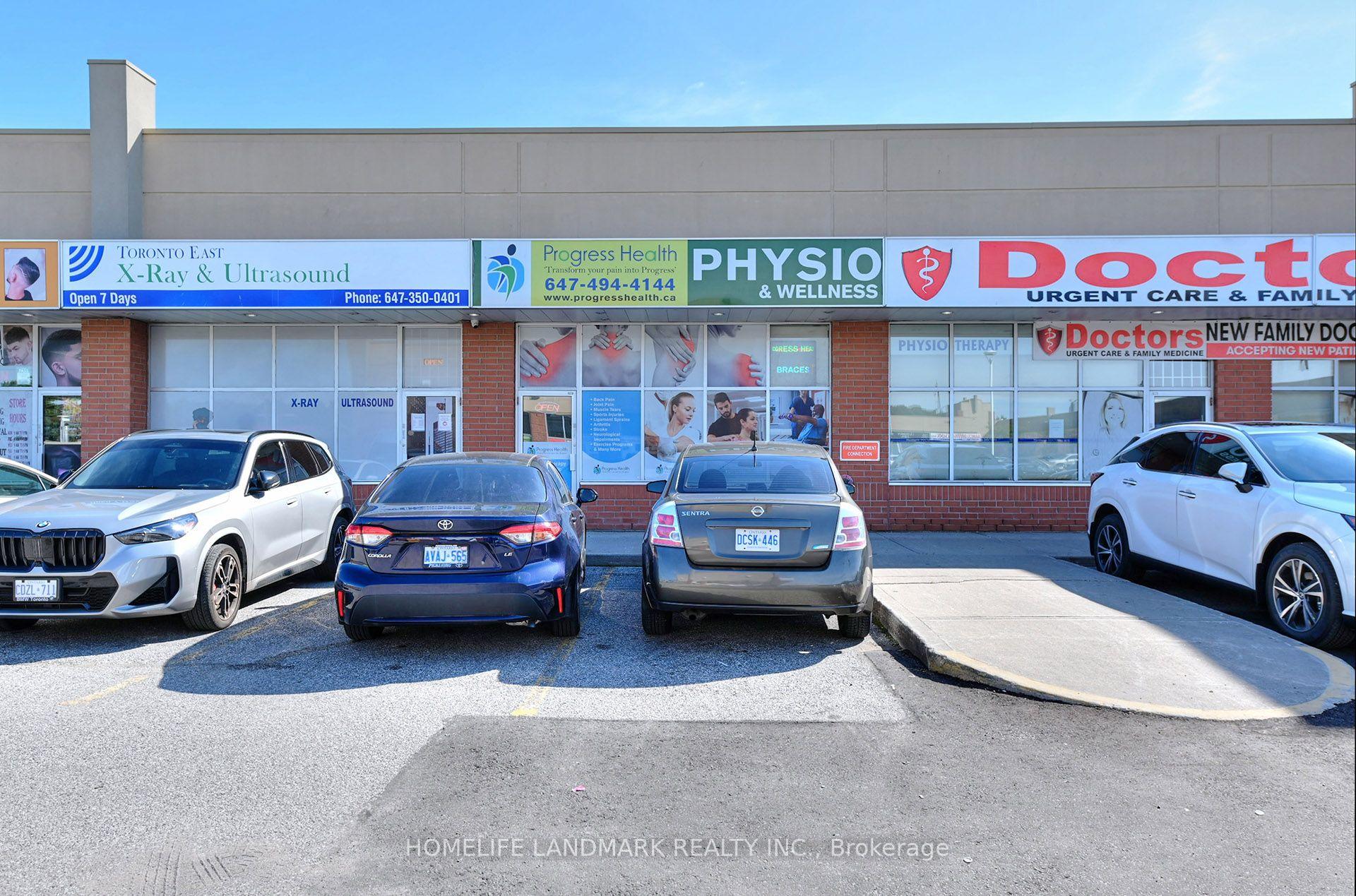 1145 Morningside Avenue 13, Toronto, On M1b 0a7