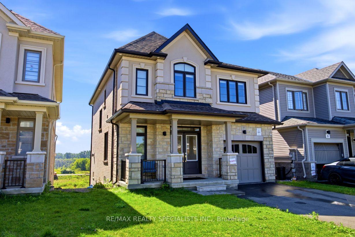 27 Salmon Crescent, Clarington, On L1b 1l9