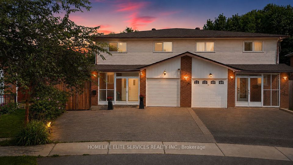 44 Greenhedges Court, Toronto, On M1b 1t2