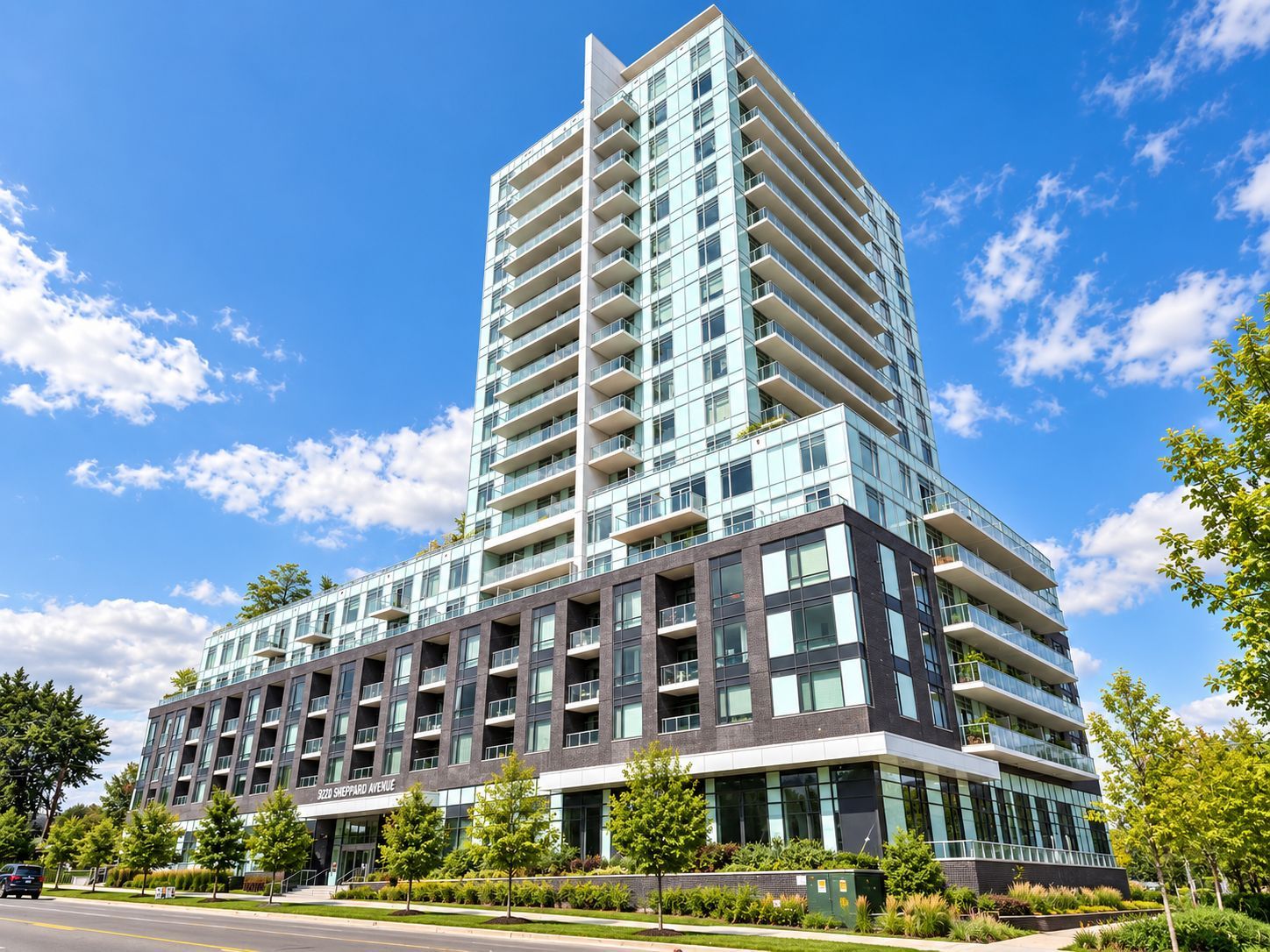 3220 Sheppard Avenue E 319, Toronto, On M1t 0b7