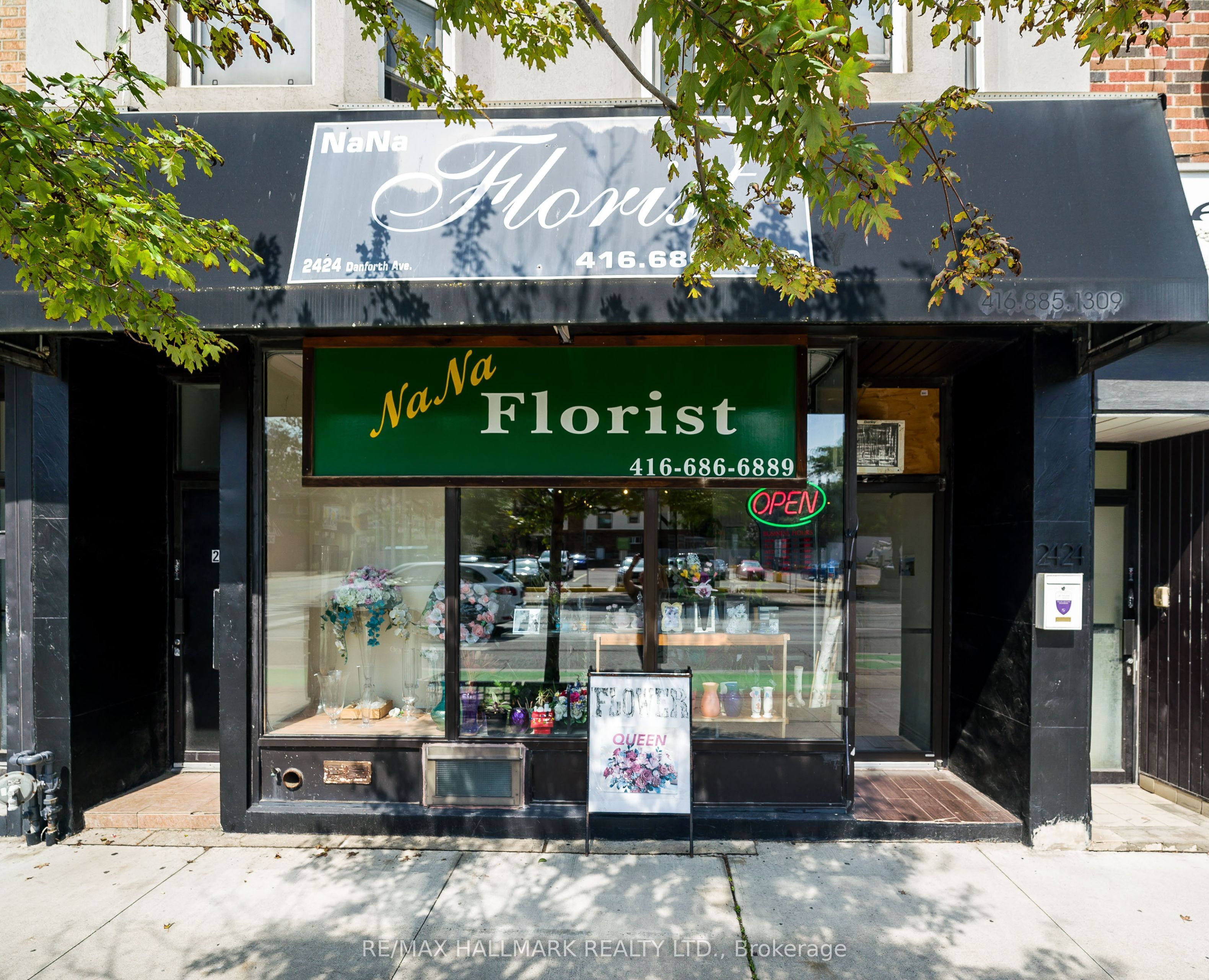 2424 Danforth Avenue, Toronto, On M4c 1k9