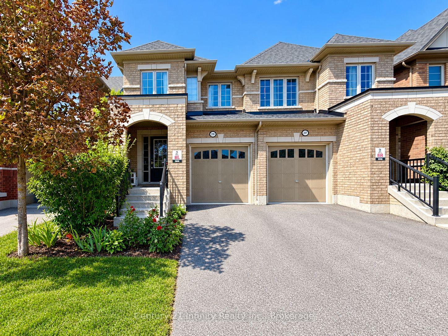 2339 Dress Circle Crescent, Oshawa, On L1l 0l8