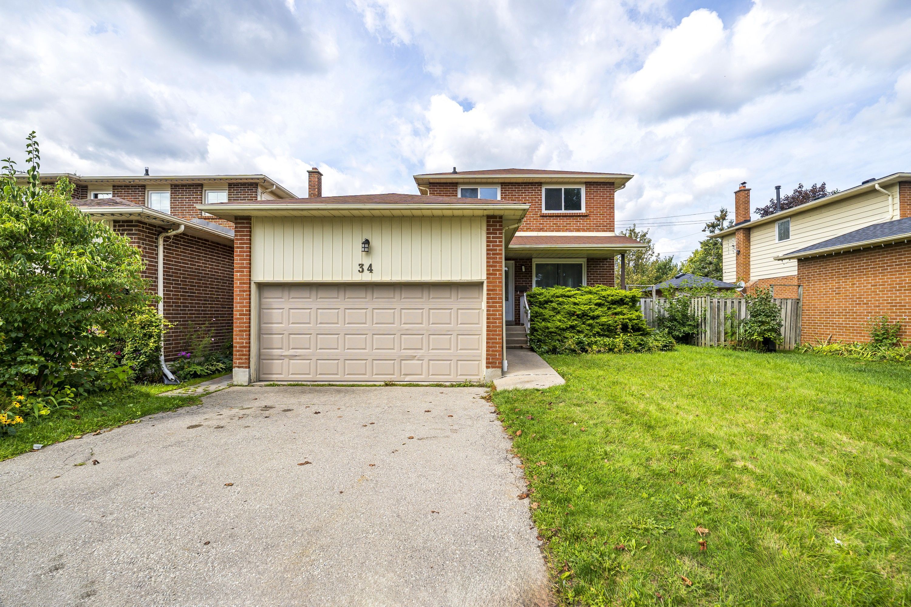 34 Blue Anchor Trail Bsmt, Toronto, On M1c 3p2