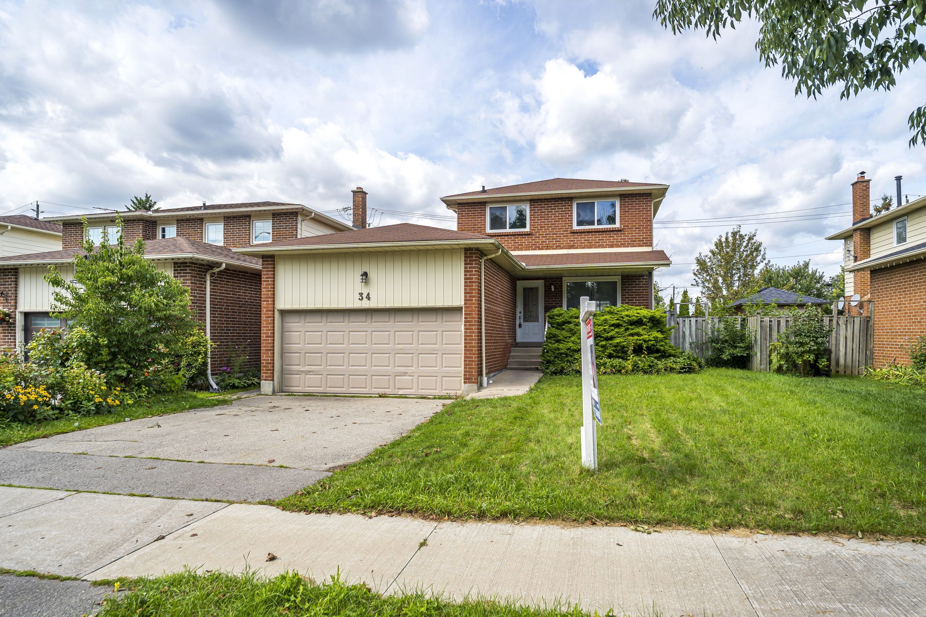 34 Blue Anchor Trail Main/2nd, Toronto, On M1c 3p2