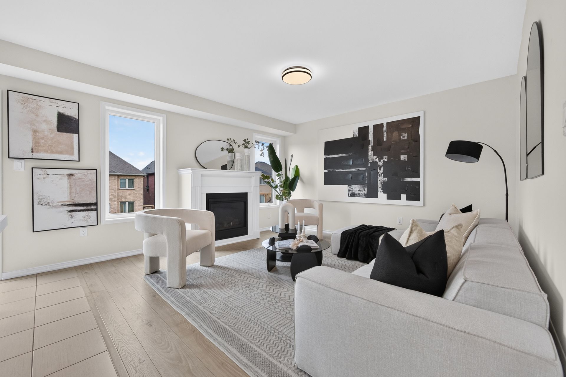 165 Dance Act Avenue, Oshawa, On L1l 0h4