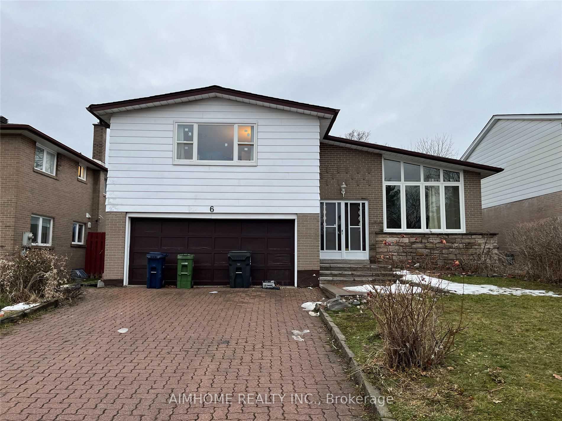6 Havenview Road, Toronto, On M1s 3a2