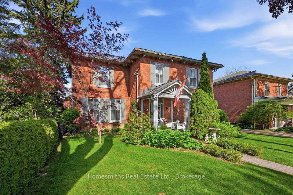 35 Beech Avenue, Clarington, On L1c 3a1