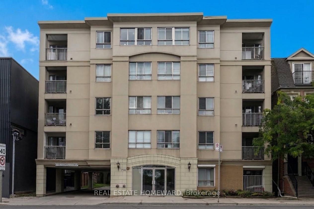 716 Kingston Road 304, Toronto, On M4e 1r7