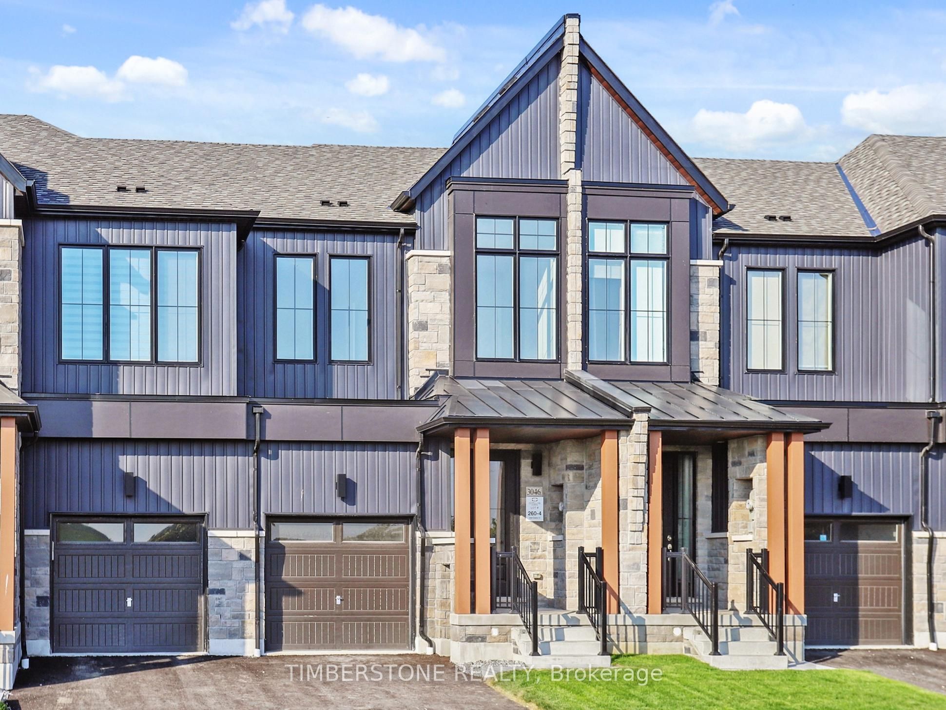 3379 Elsa Story Avenue, Pickering, On L1x 0j2