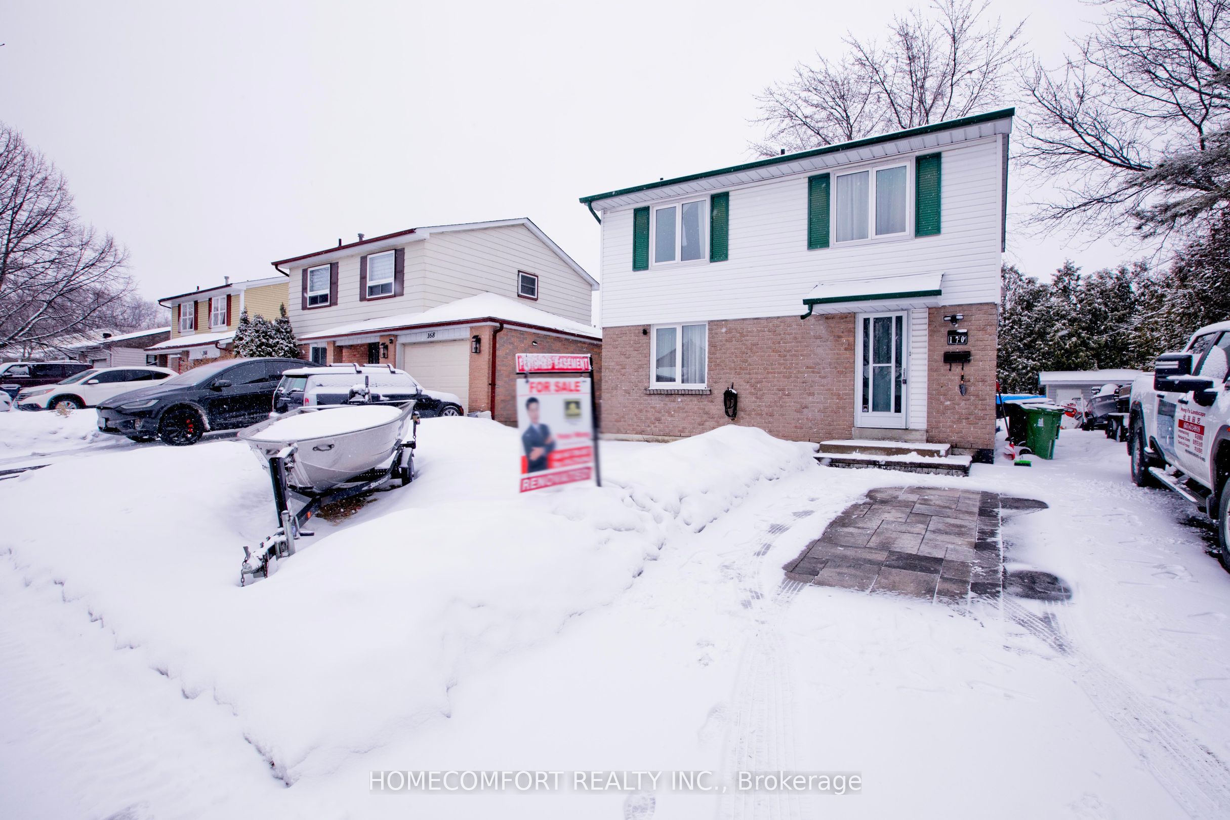 170 John Tabor Trail, Toronto, On M1b 2r1