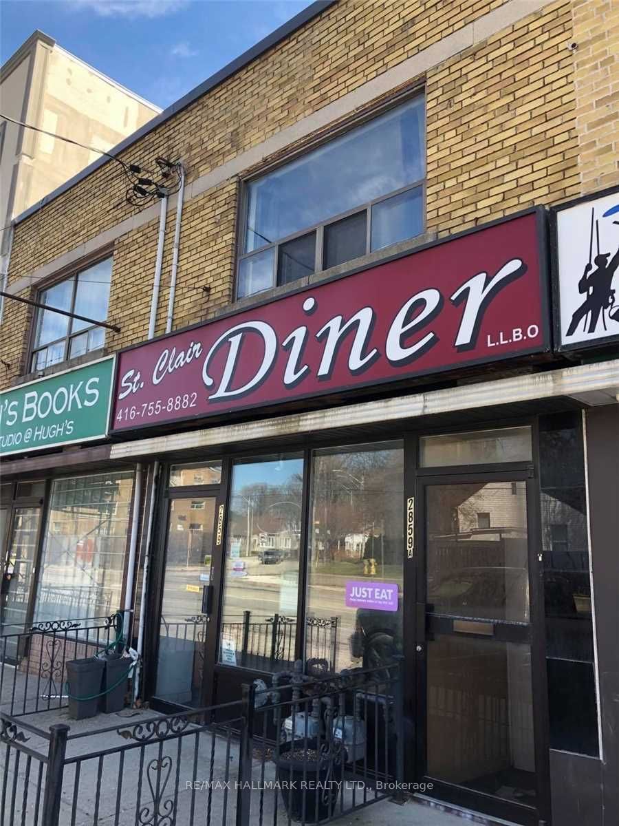 2859 St Clair Avenue E, Toronto, On M4b 1n4