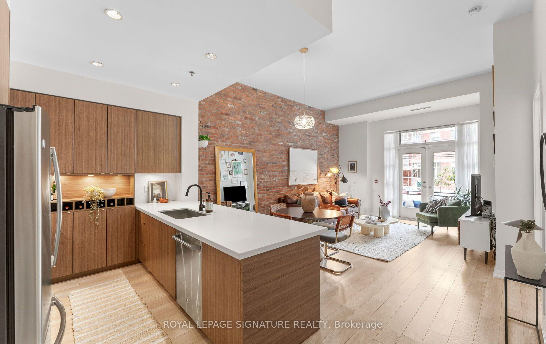 88 Colgate Avenue 111, Toronto, On M4m 0a6