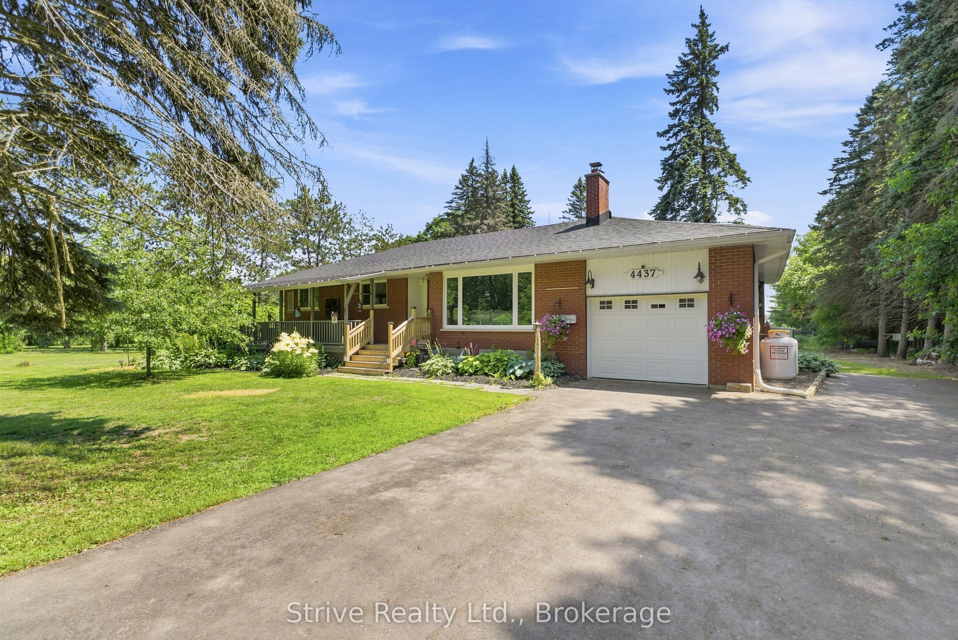 4437 Concession Rd 4 Road, Clarington, On L1a 3v5