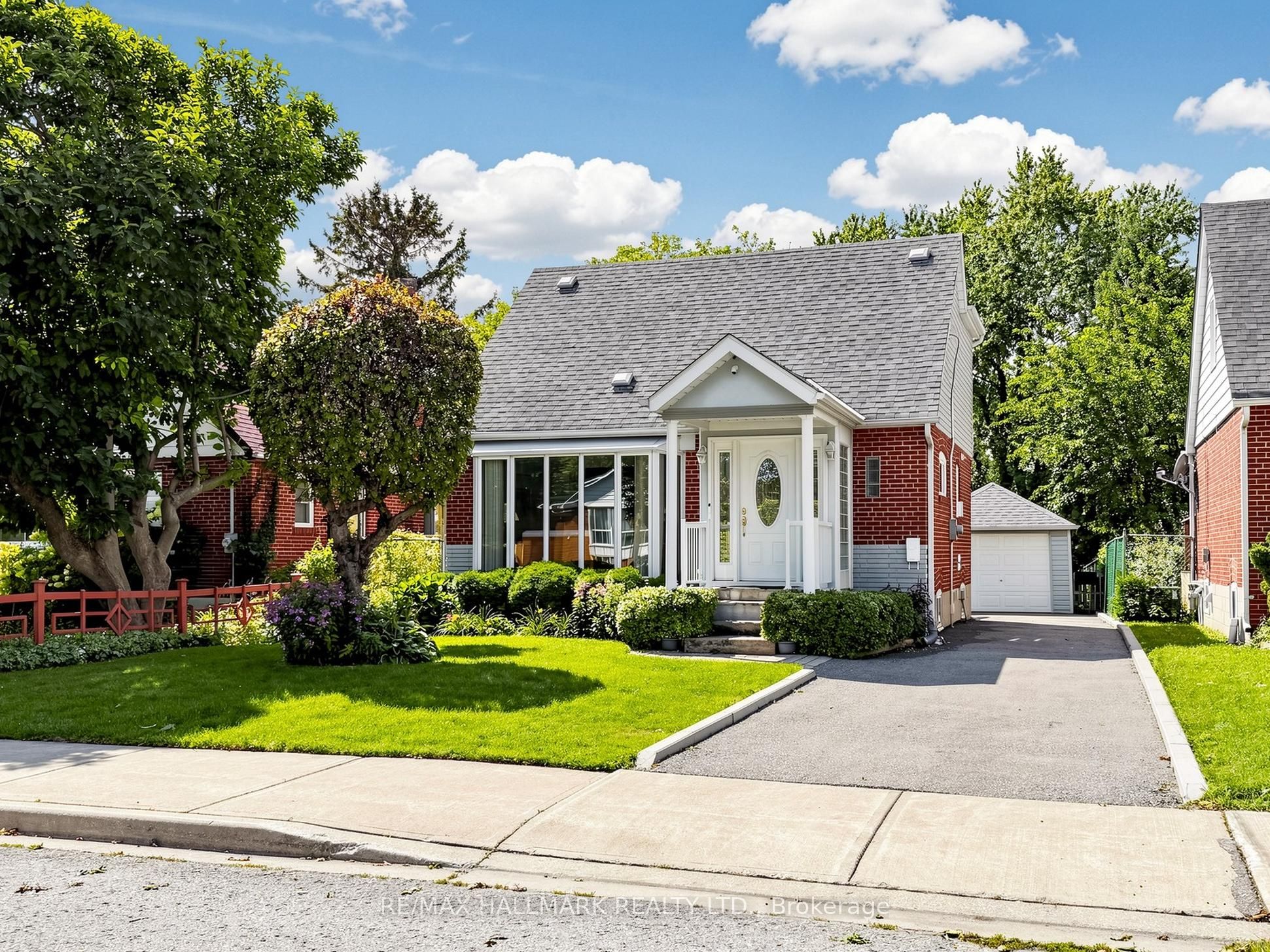 20 Elfreda Boulevard, Toronto, On M1l 4l7