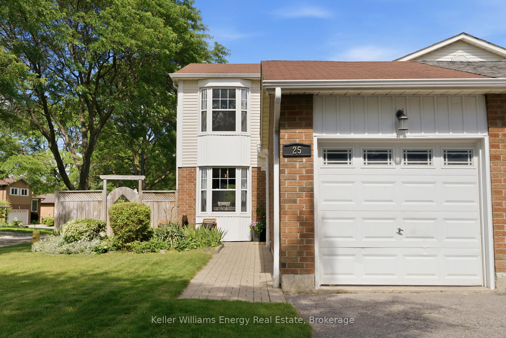 25 Habitant Crescent, Whitby, On L1p 1e1