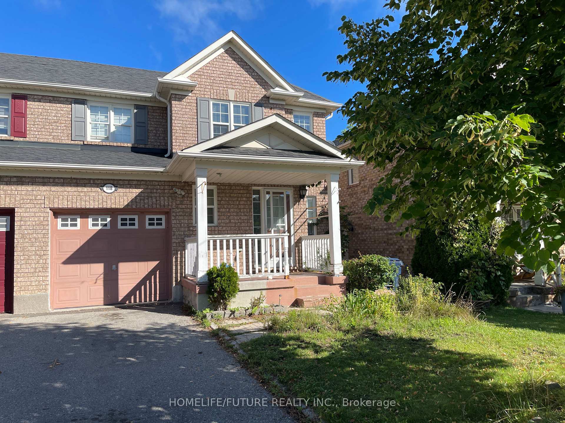 118 Raponi Circle Bsmt, Toronto, On M1x 2c7