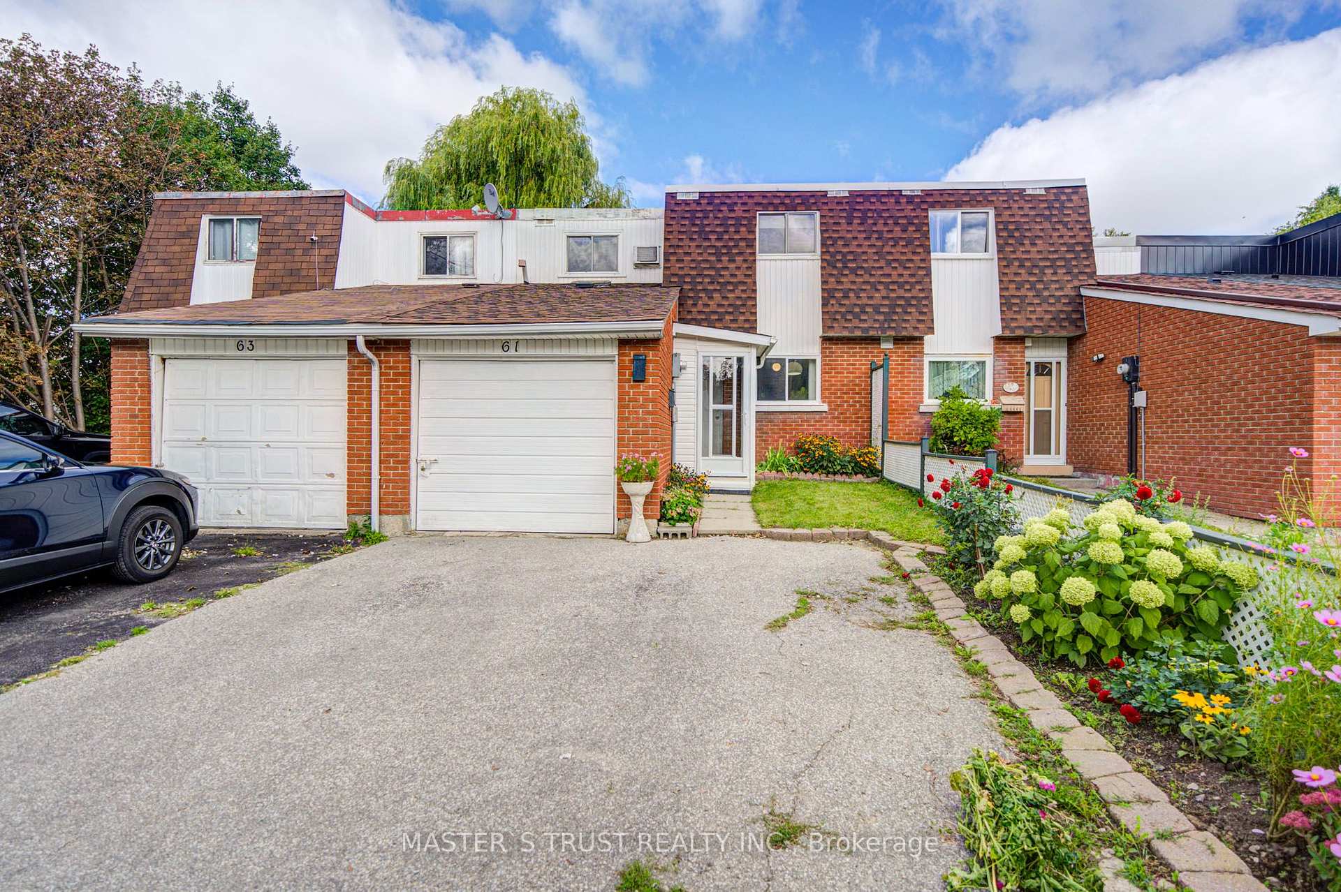 61 Wiggens Court, Toronto, On M1b 1k3