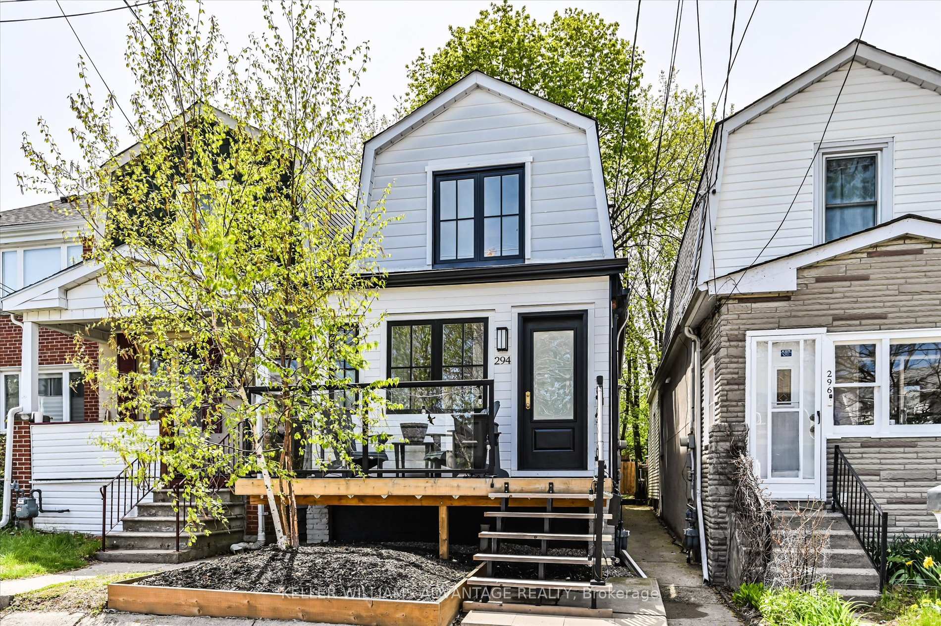 294 Cedarvale Avenue, Toronto, On M4c 4k4