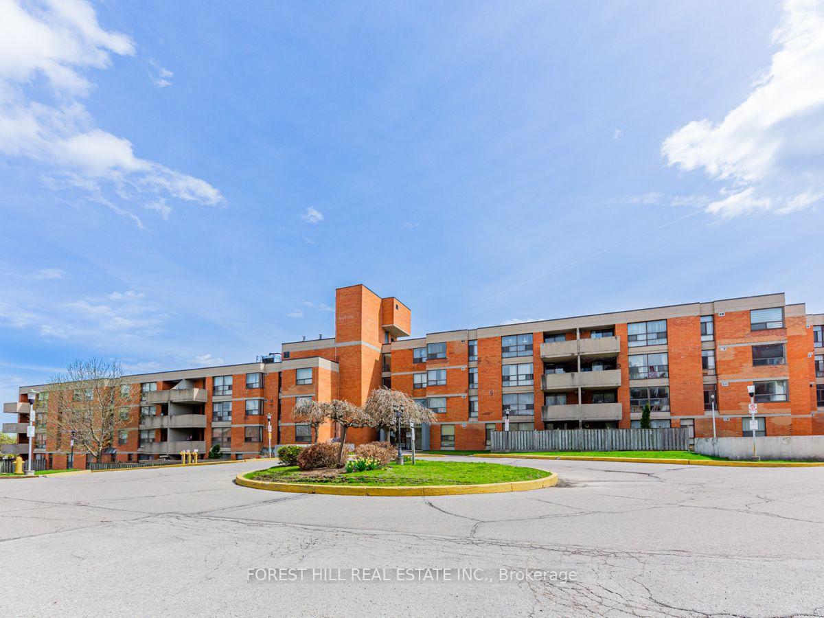 1703 Mccowan Road 101, Toronto, On M1s 4l1