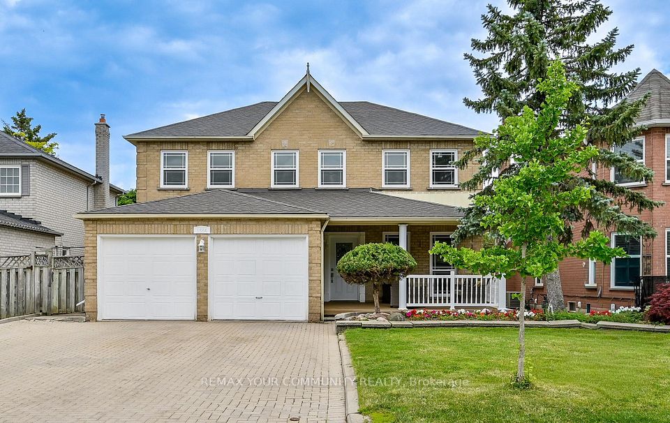 1554 Saugeen Drive, Pickering, On L1v 5p8