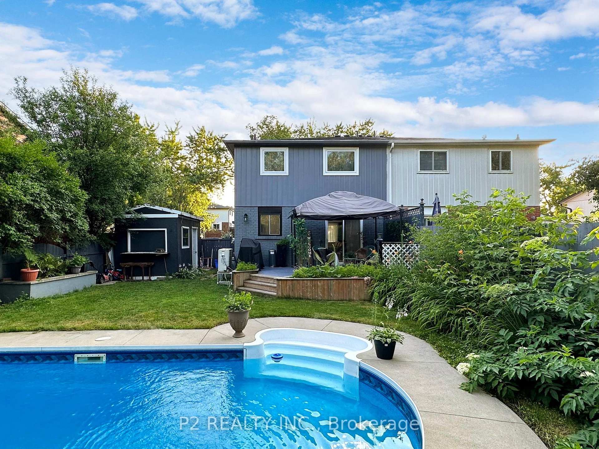411 Rosedale Drive, Whitby, On L1n 1z5