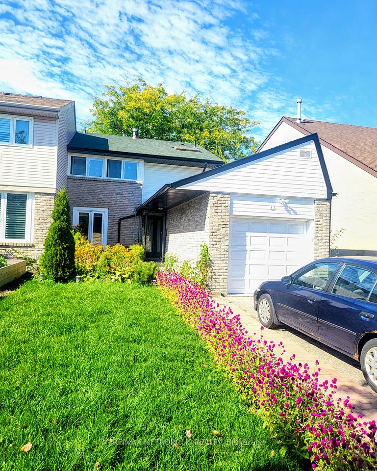 40 Placentia Boulevard Bsmt, Toronto, On M1s 4c5