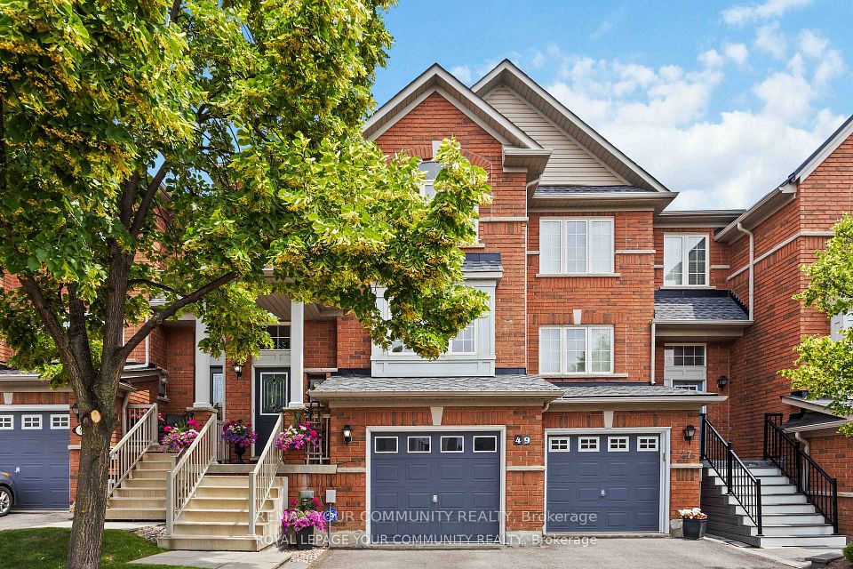 49 Latchford Way, Whitby, On L1n 9r3