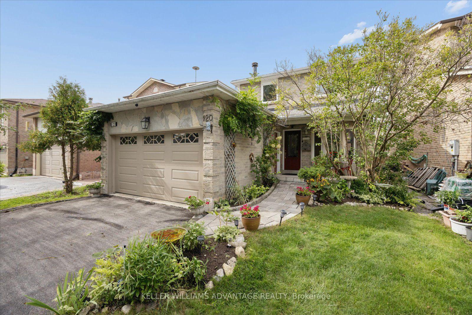 120 Winter Gardens Trail, Toronto, On M1c 3n7