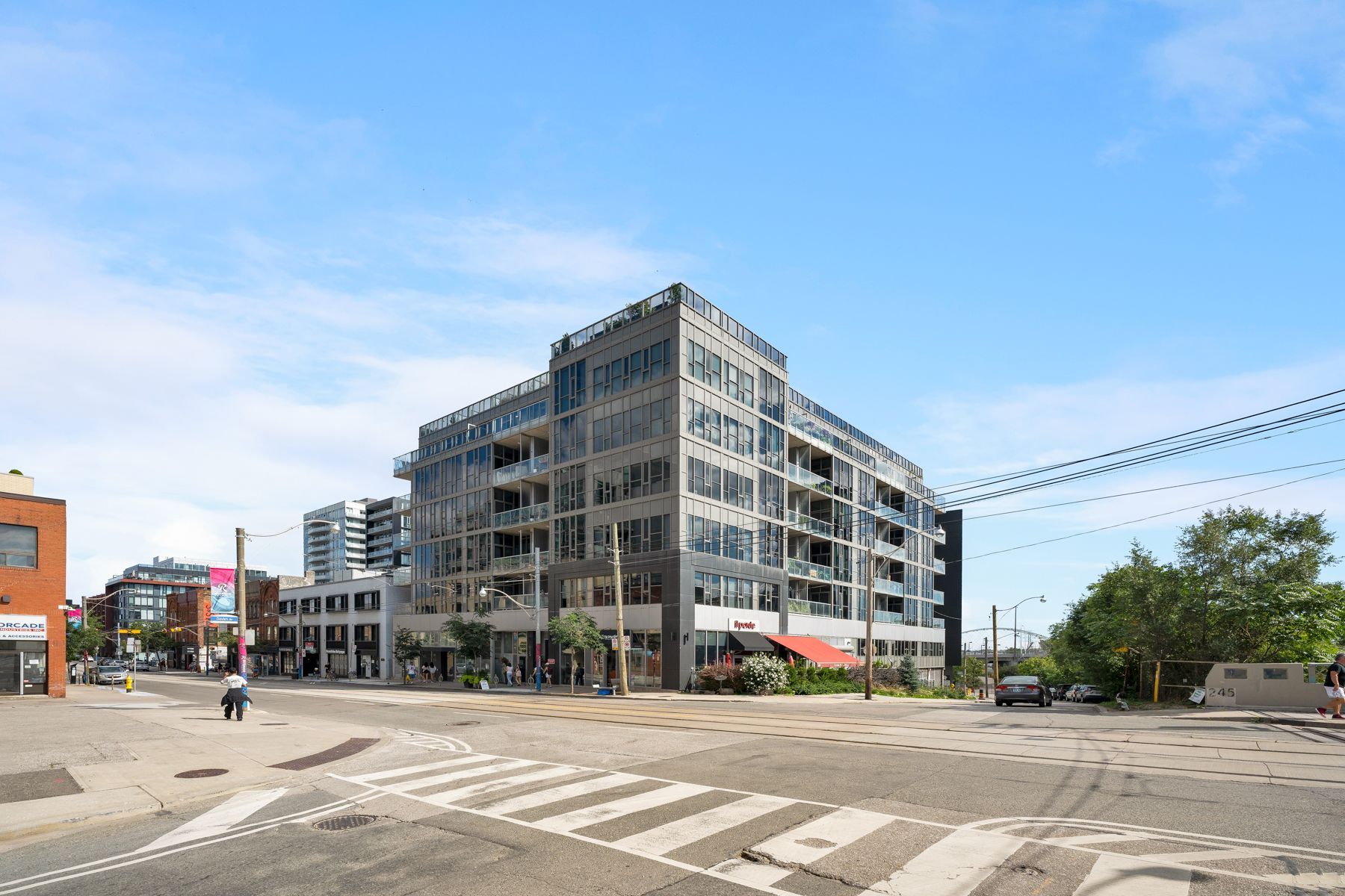 625 Queen Street E 410, Toronto, On M4m 1g7
