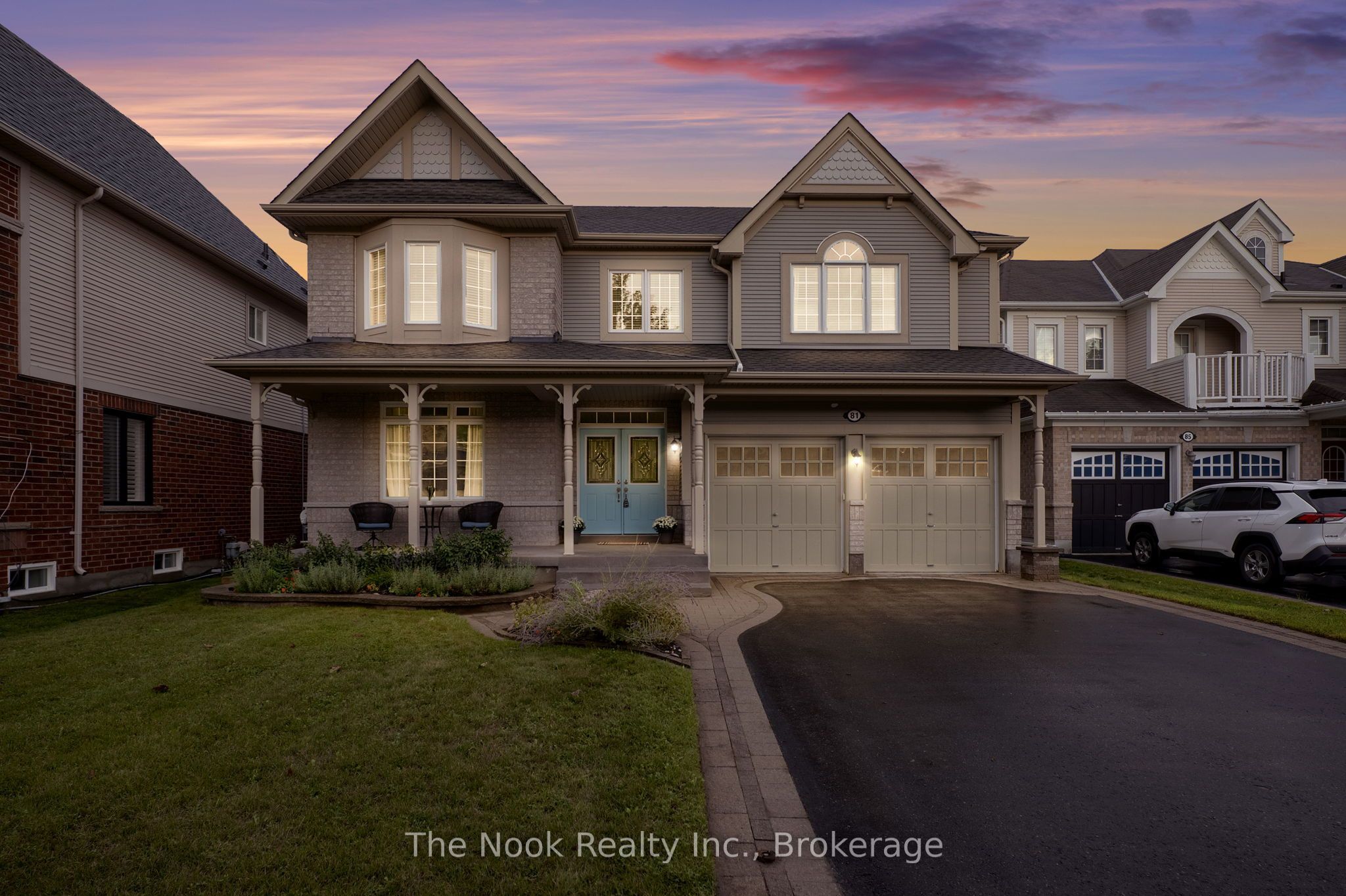 81 Colville Avenue S, Clarington, On L1c 0h8