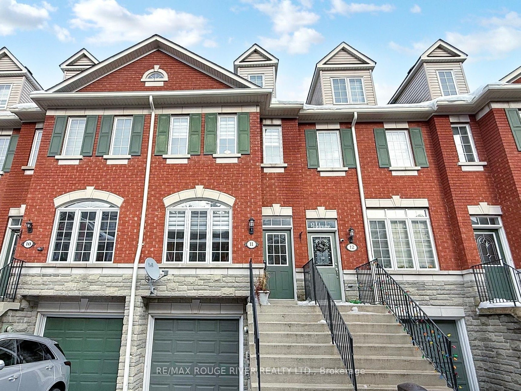 1330 Altona Road 11, Pickering, On L1v 7e8