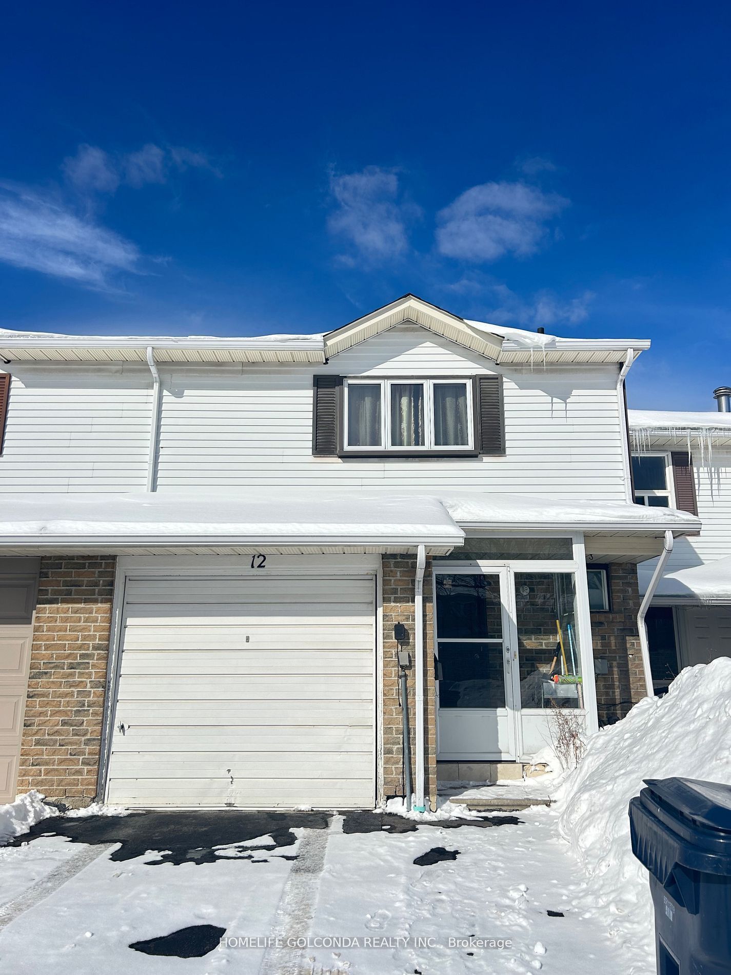 12 Grenbeck Drive, Toronto, On M1v 2h6