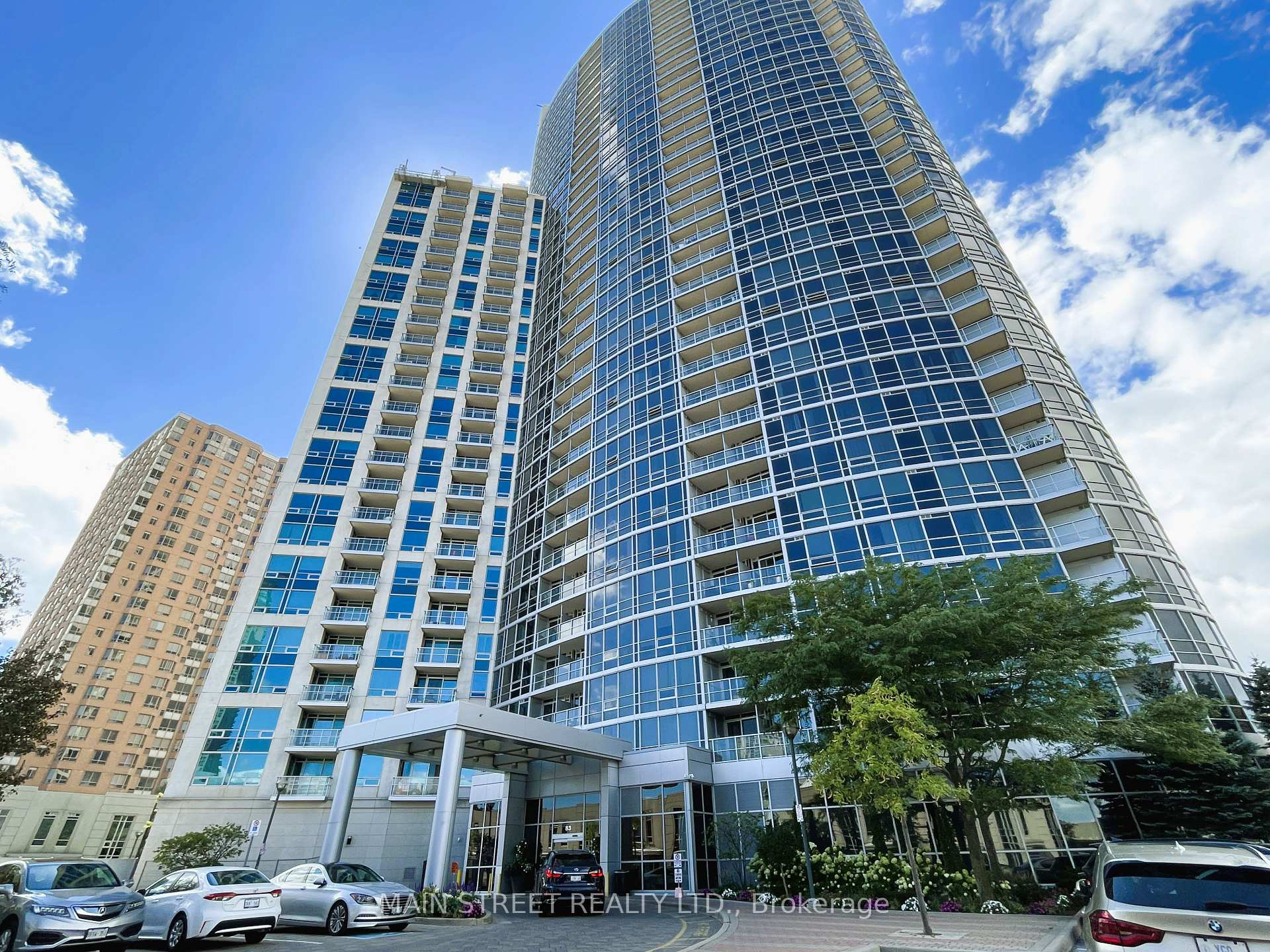 83 Borough Drive 1208, Toronto, On M1p 5e4