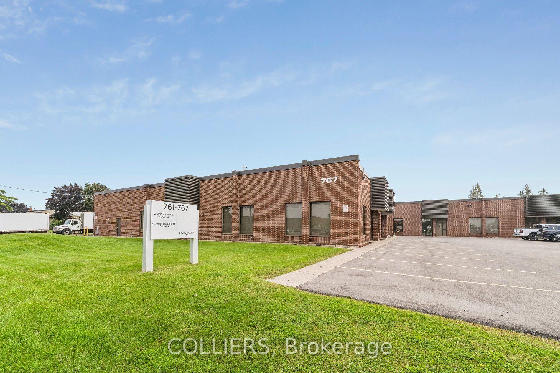 767 Mckay Road 1-3, Pickering, On L1w 3h1