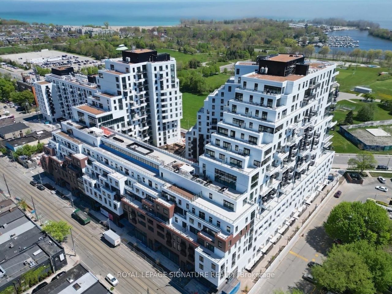 1050 Eastern Avenue 804, Toronto, On M4l 0b7