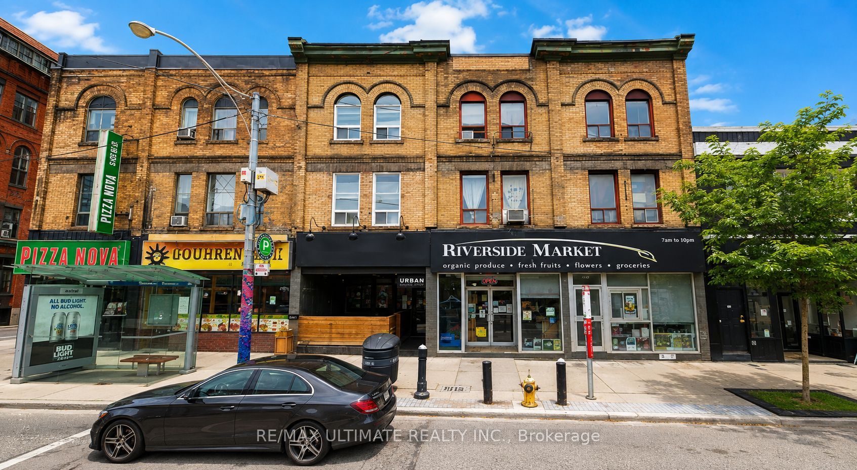 720-720a Queen Street E, Toronto, On M4m 1h2