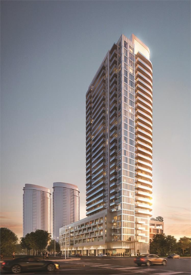 2033 Kennedy Road 801, Toronto, On M1t 0b9